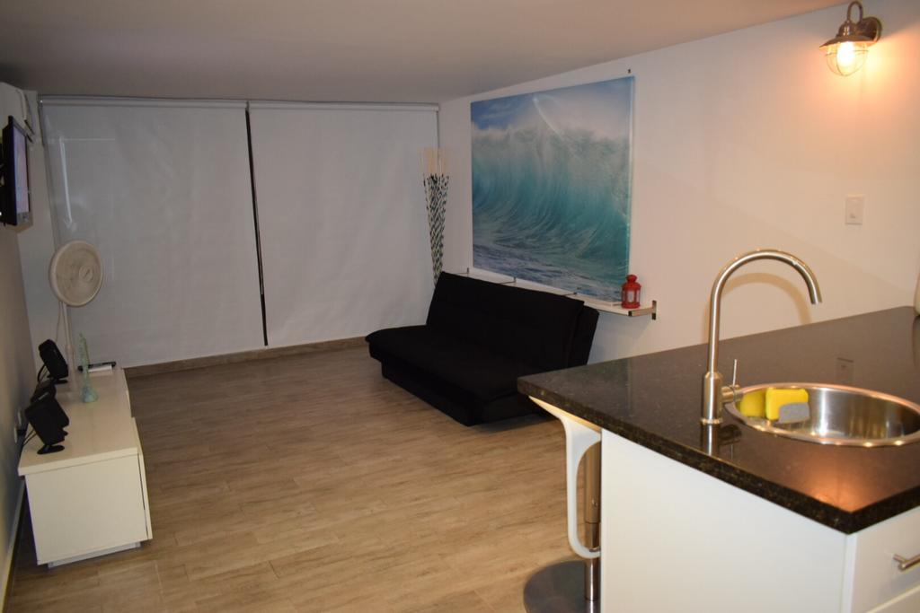 Apartamento Blue Reef San Andrés Exterior foto