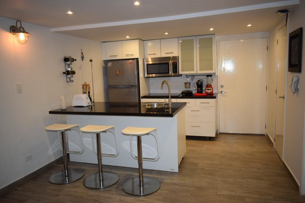Apartamento Blue Reef San Andrés Exterior foto